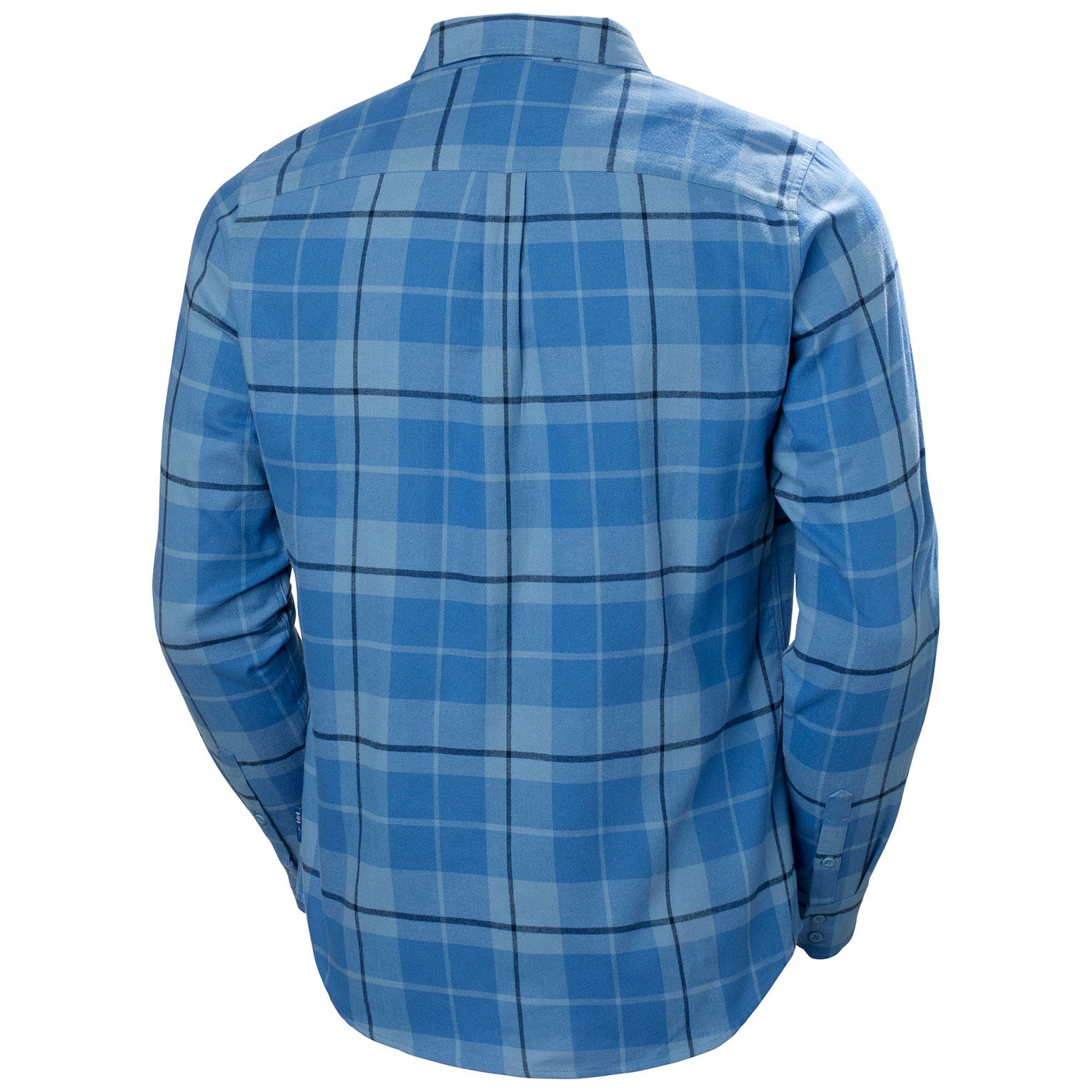 MEN'S LOKKA ORGANIC FLANNEL SHIRT