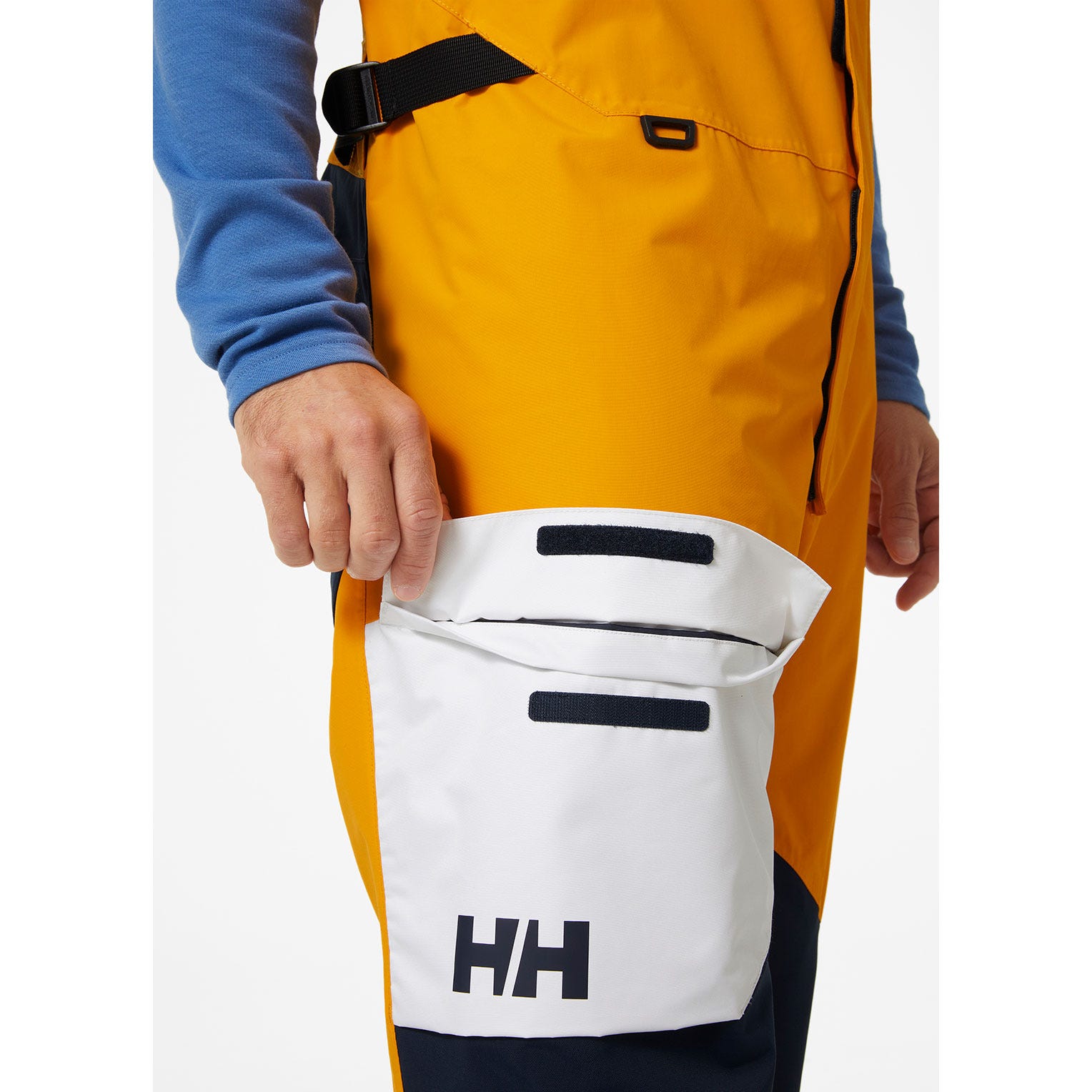 MEN'S NEWPORT COASTAL SAILING BIB