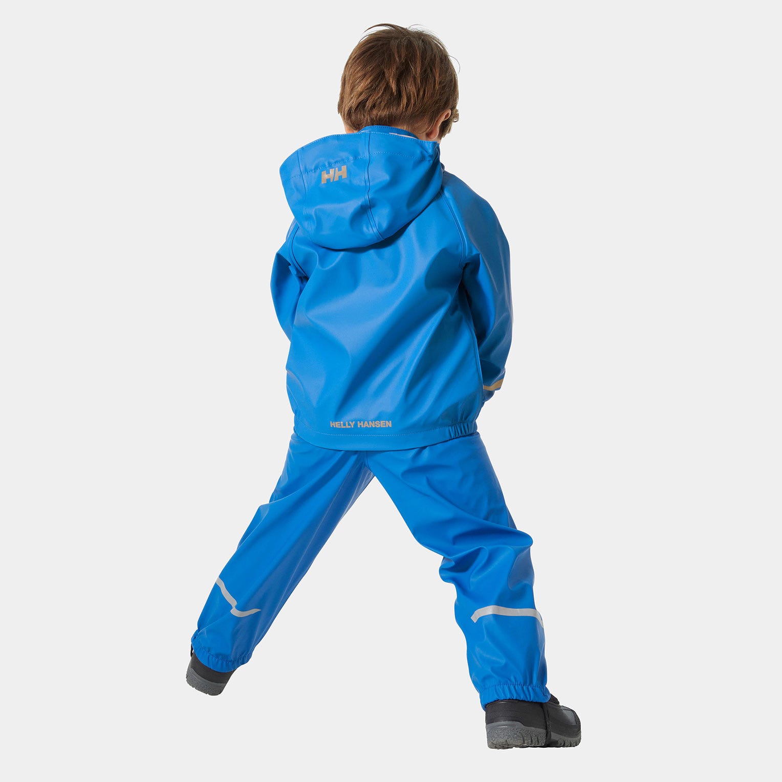 KIDS' BERGEN 2.0 PU RAINSET