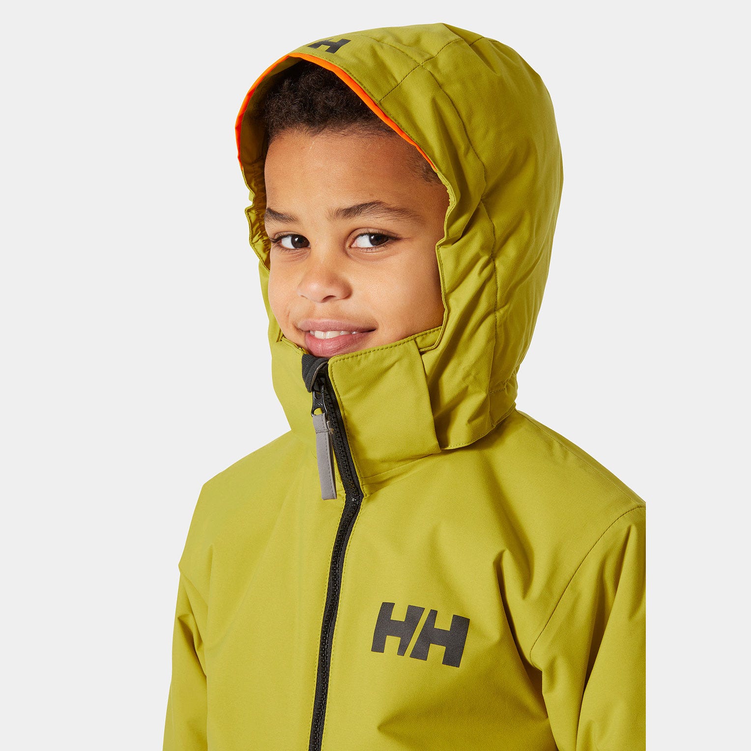 Juniors' Traverse Ski Jacket