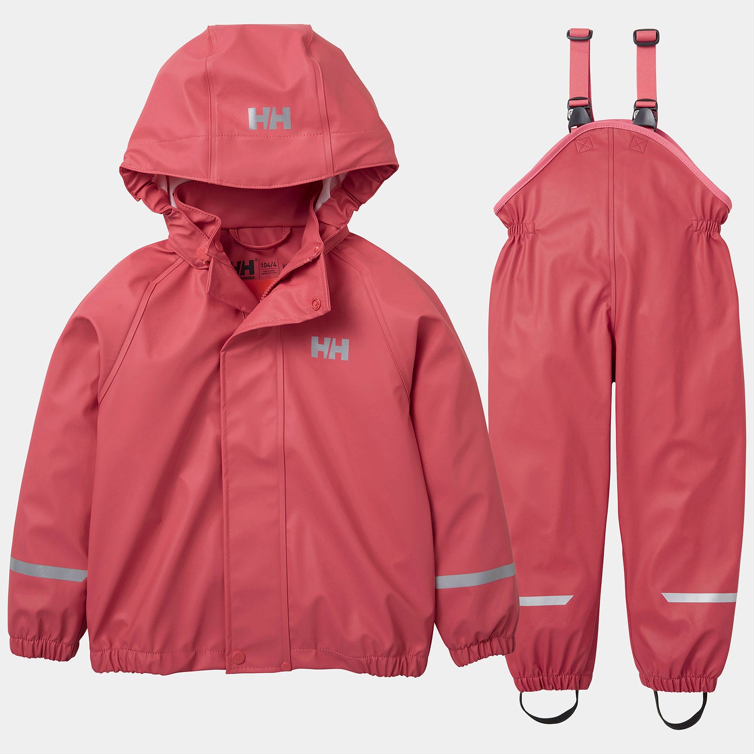 KIDS' BERGEN 2.0 PU RAINSET