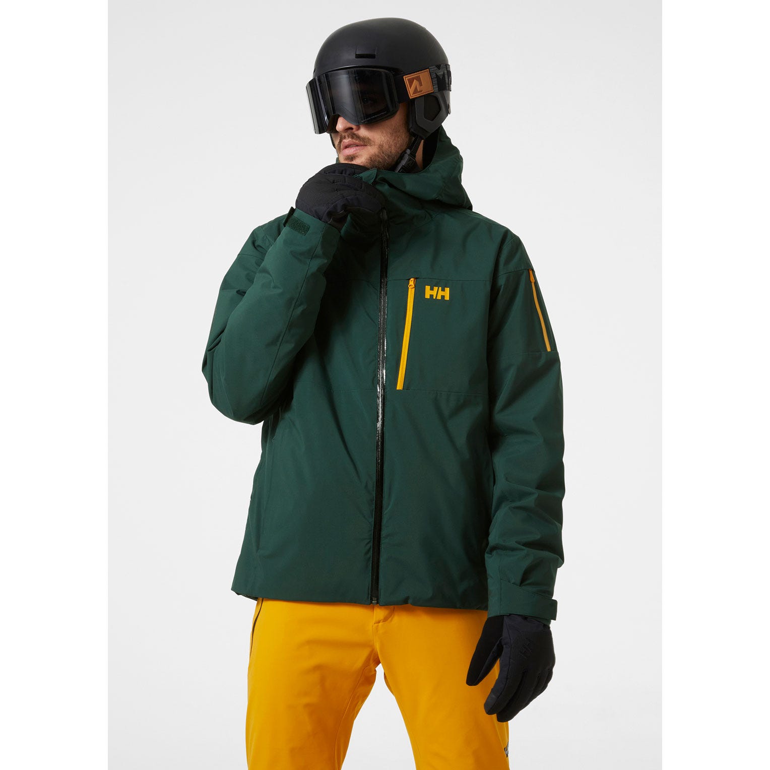 Men’s Gravity Insulated Ski Jacket