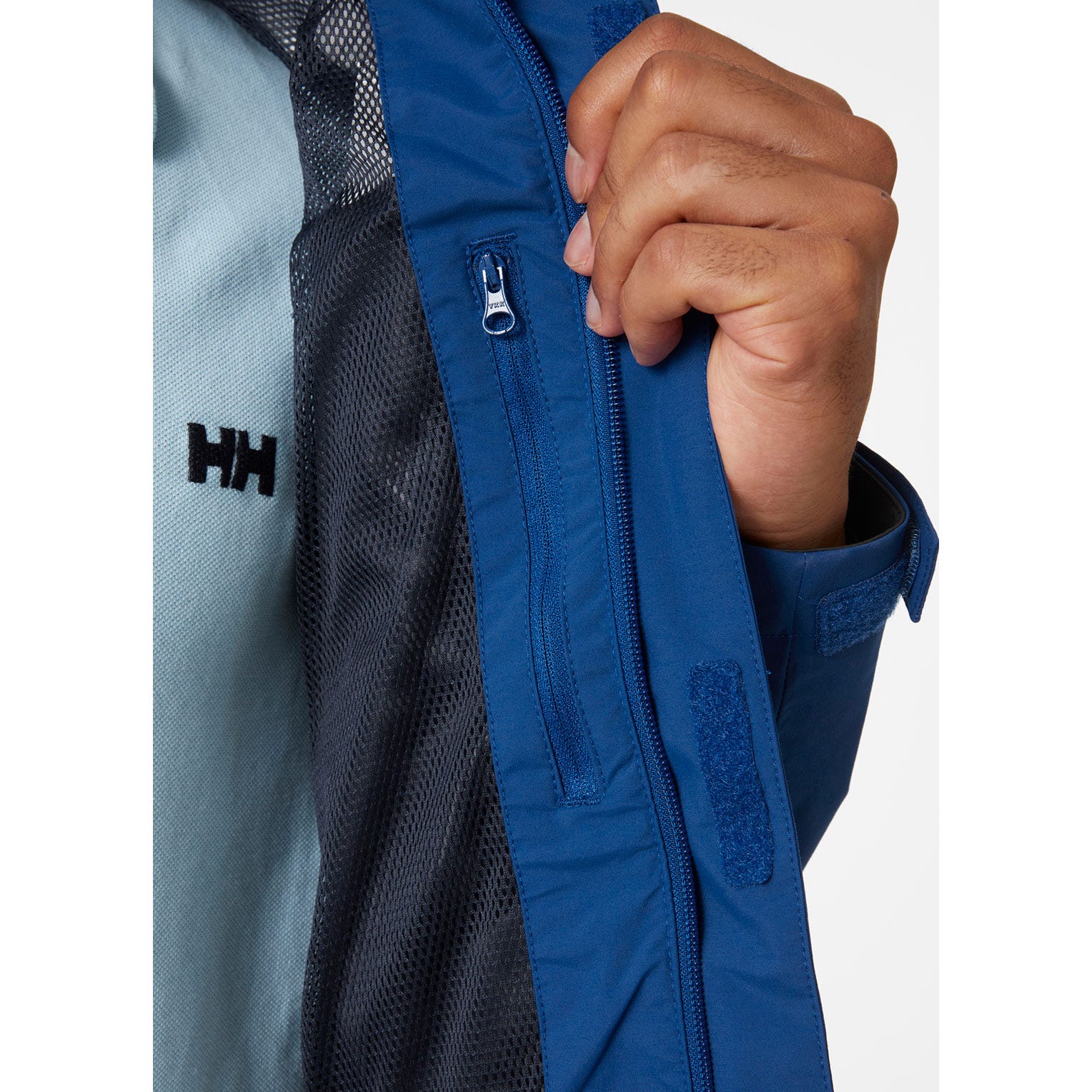 MEN'S SALTHOLMEN  SAILING JACKET
