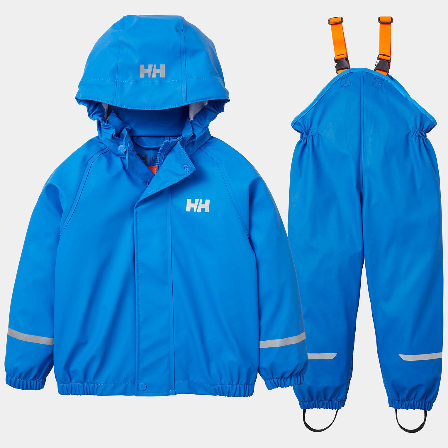 KIDS' BERGEN 2.0 PU RAINSET