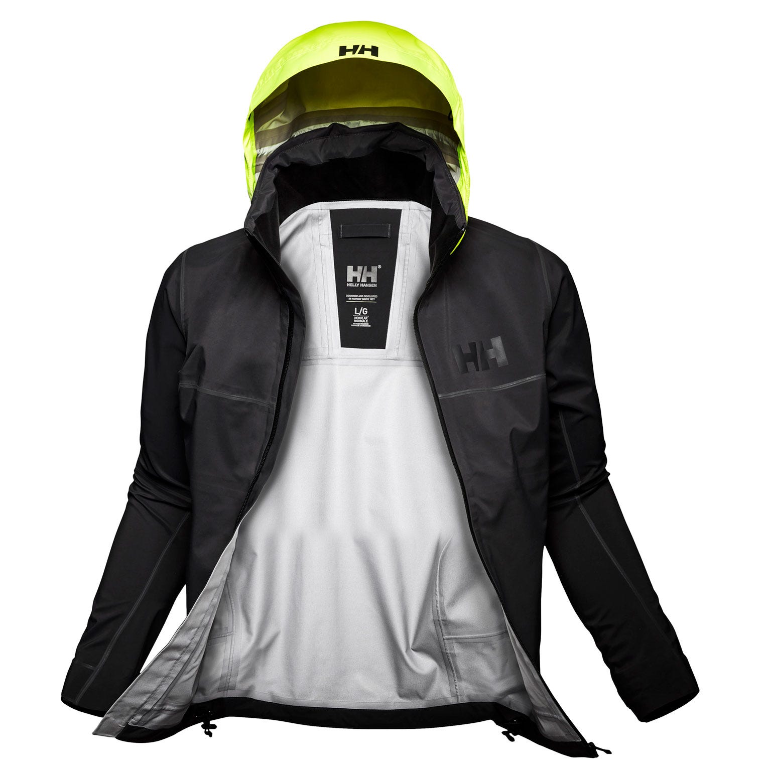 MEN'S HP FOIL SHELL JACKET