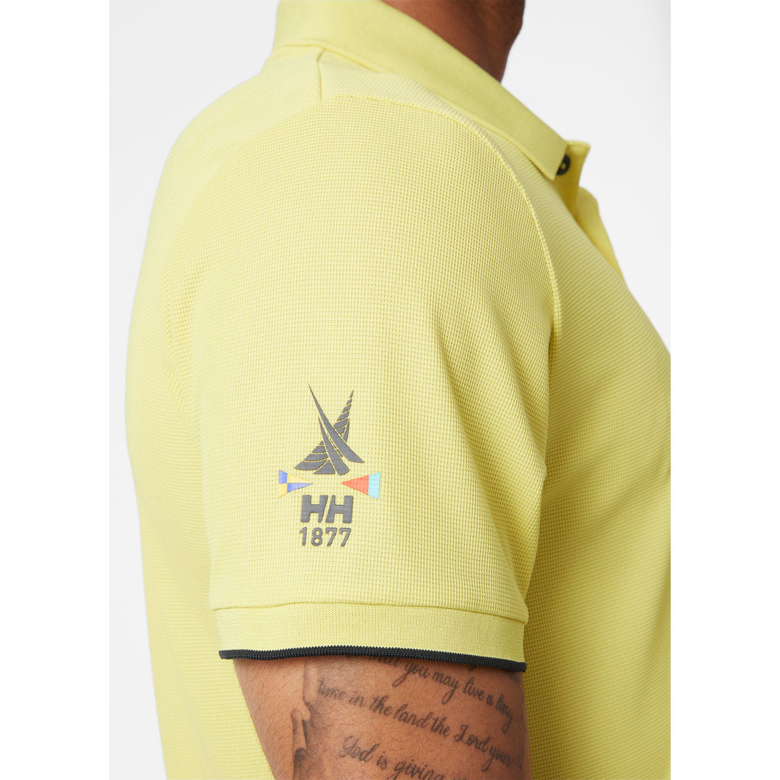 MEN'S OCEAN QUICK-DRY POLO