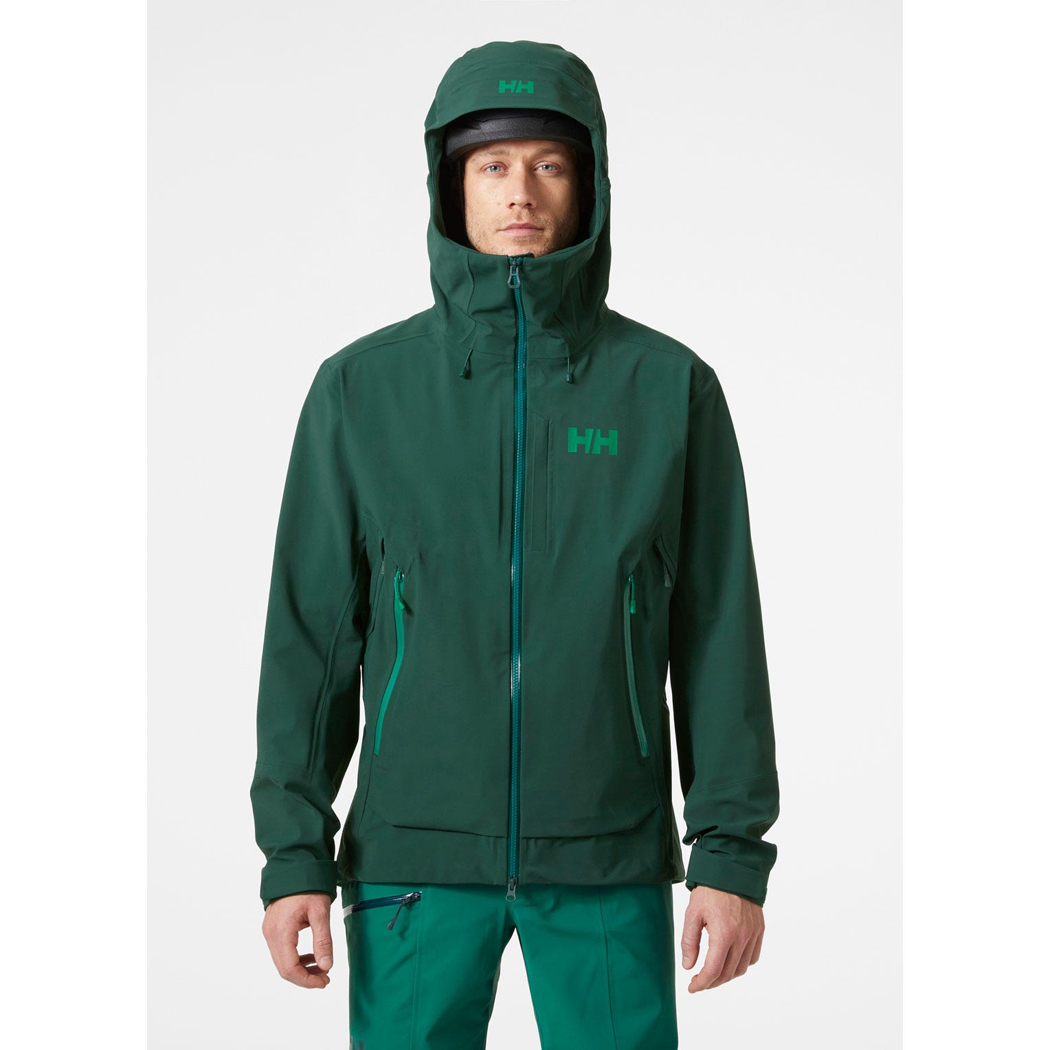 Men’s Verglas Backcountry Ski Shell Jacket