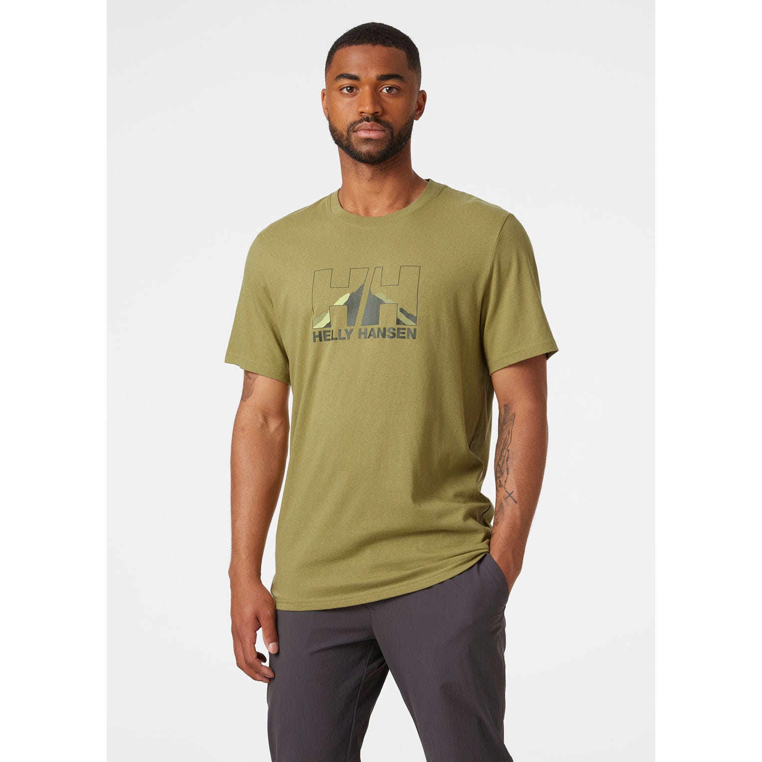 MEN'S NORD GRAPHIC T-SHIRT