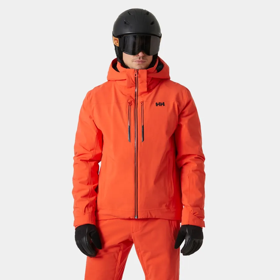 Men's Alpha LIFALOFT Insulated Ski Jacket
