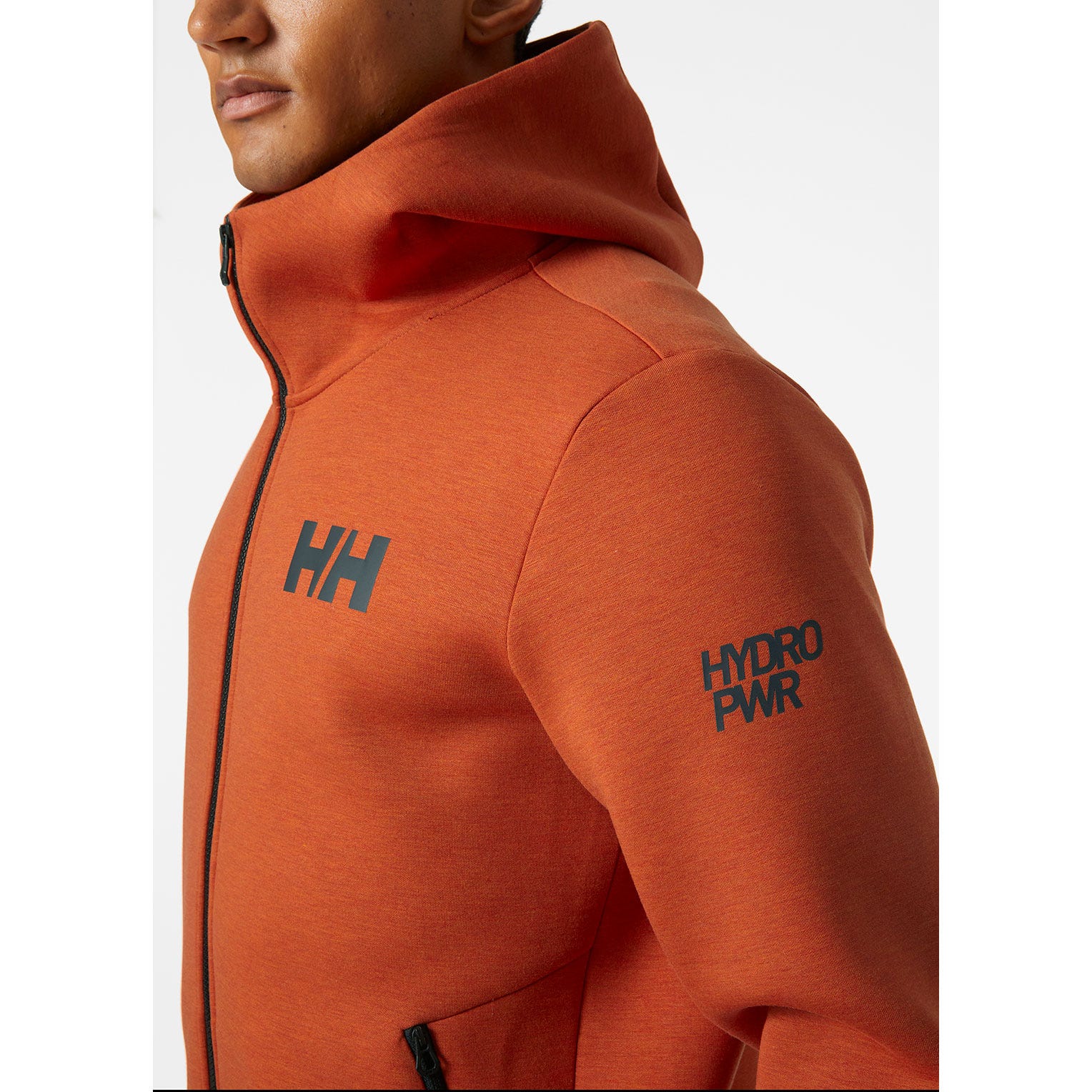 MEN'S HP OCEAN SAILING FULL-ZIP JACKET 2.0