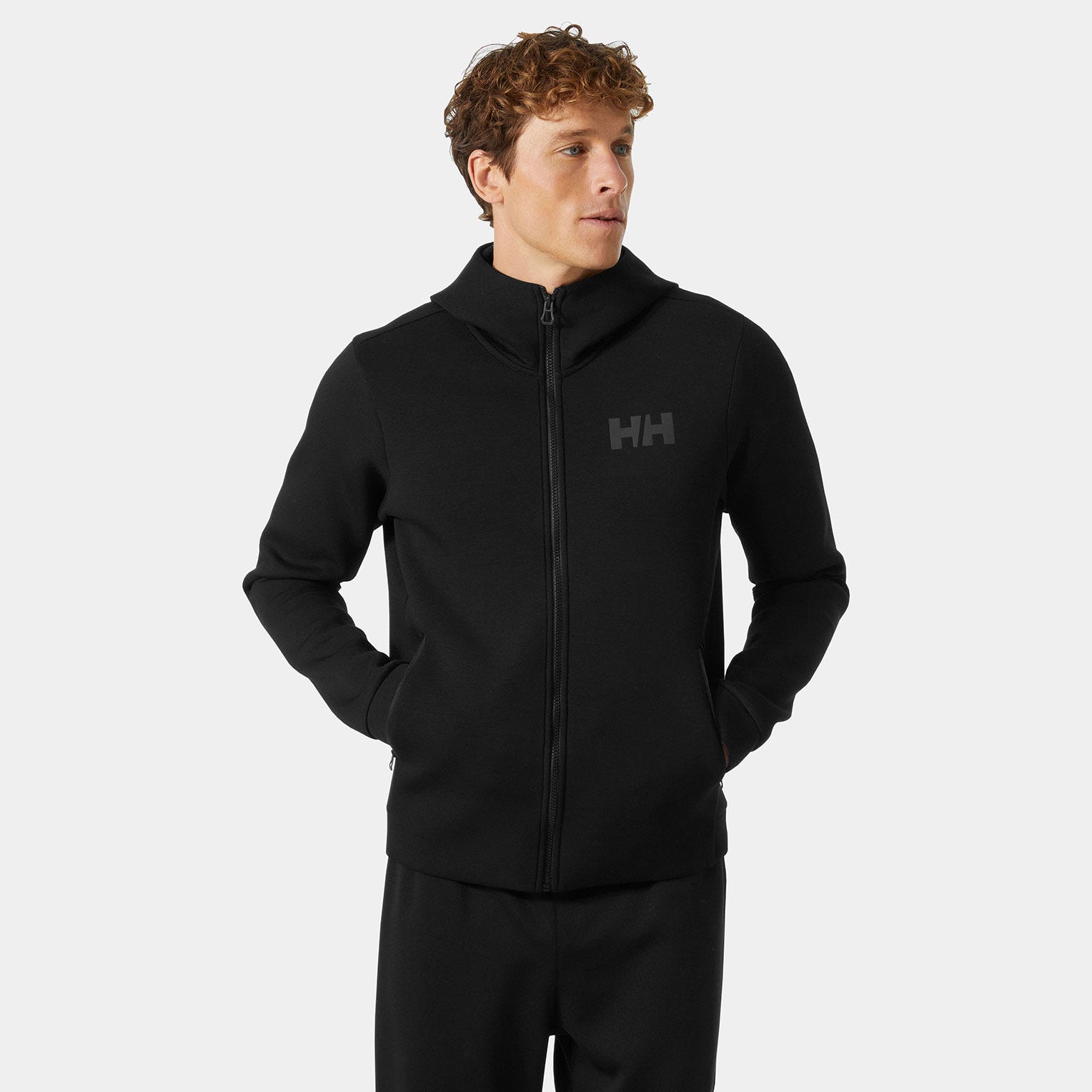 MEN'S HP OCEAN SAILING FULL-ZIP JACKET 2.0