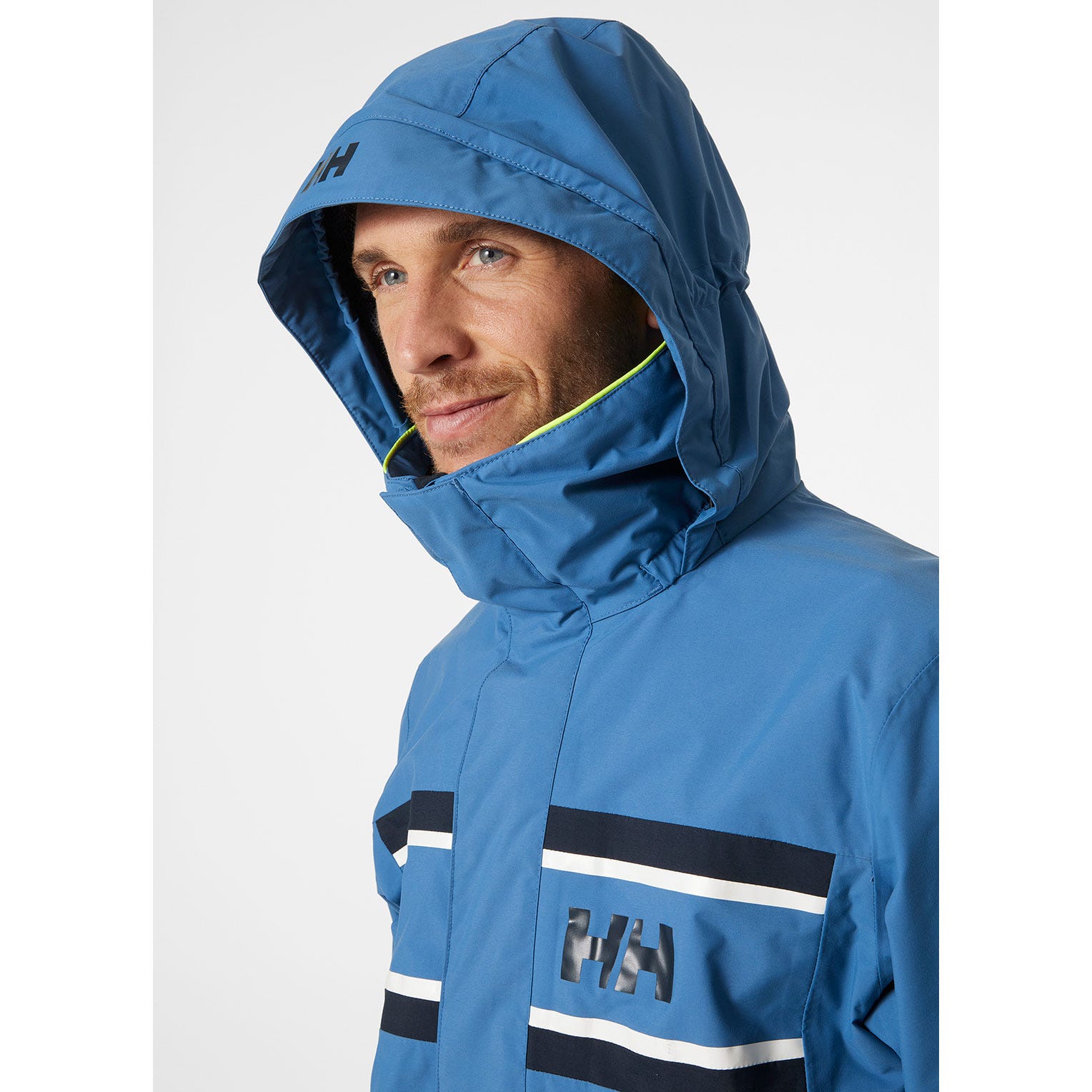 MEN'S SALTHOLMEN  SAILING JACKET