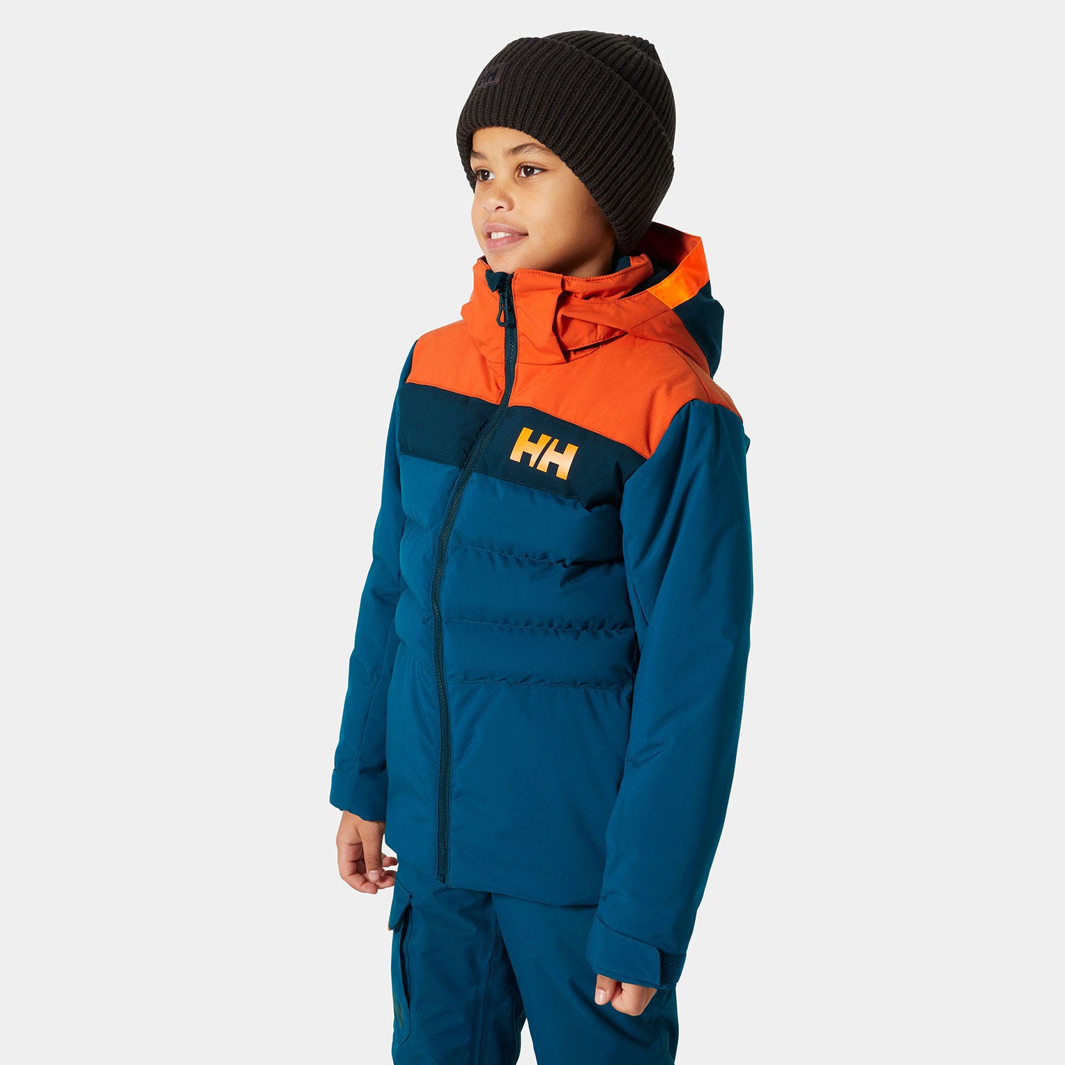 Juniors'  Cyclone Ski Jacket