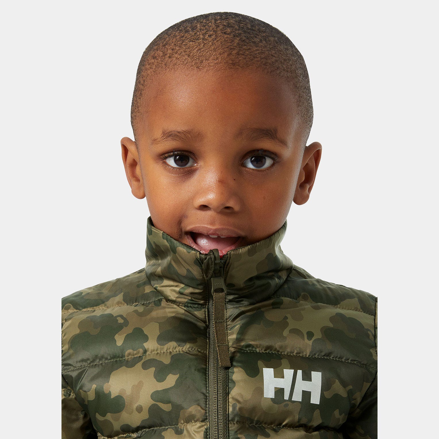 Kids’ Dalen Reversible Jacket
