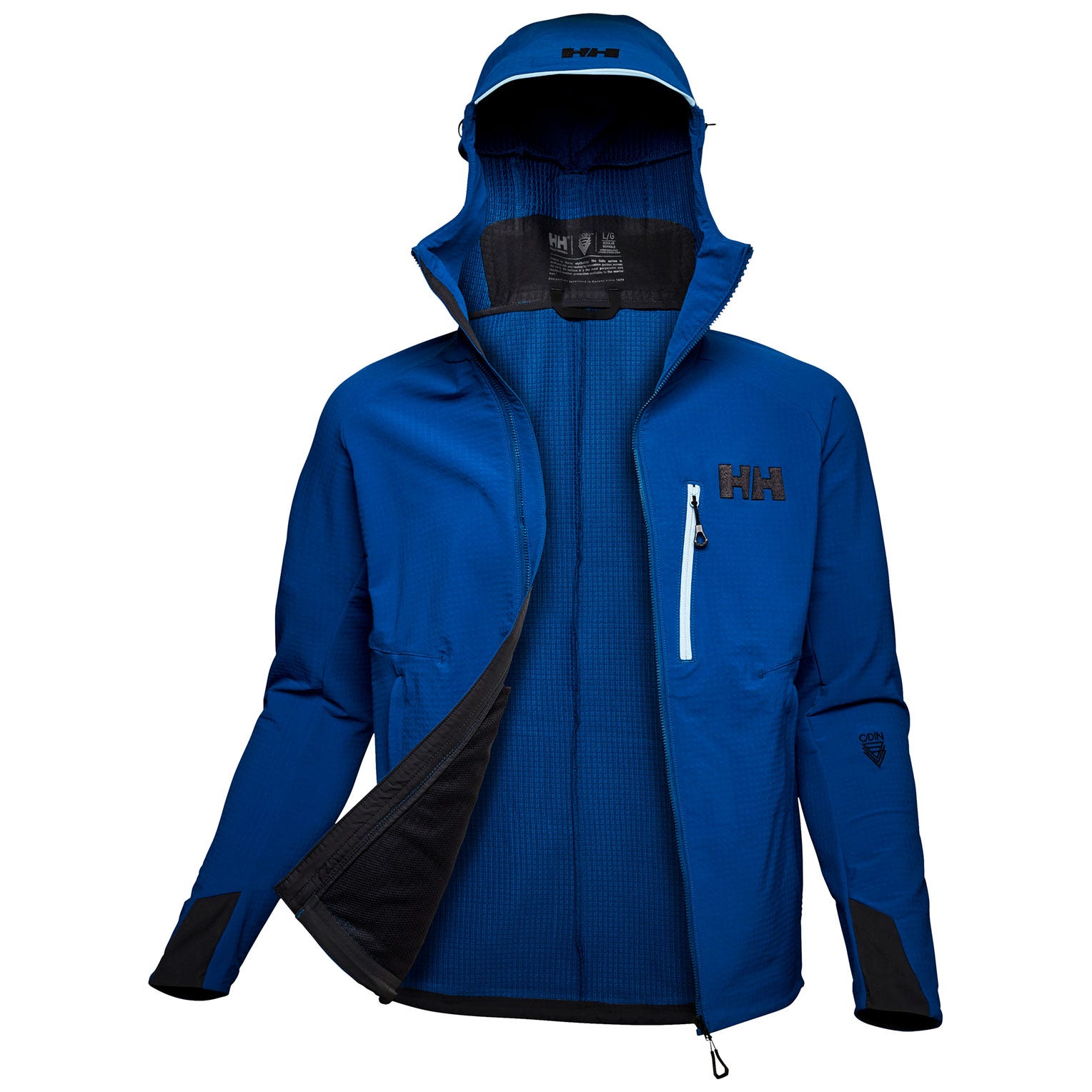 MEN'S ODIN PRO SHIELD HYBRID SOFTSHELL JACKET
