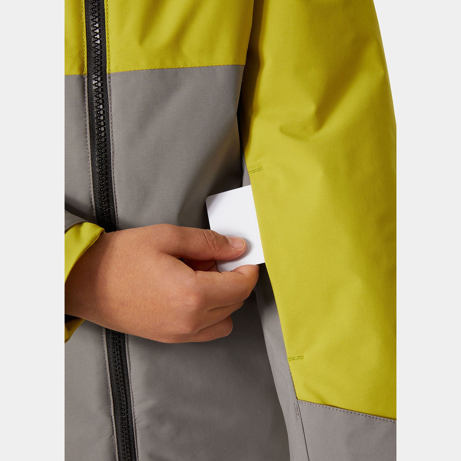 Juniors' Traverse Ski Jacket