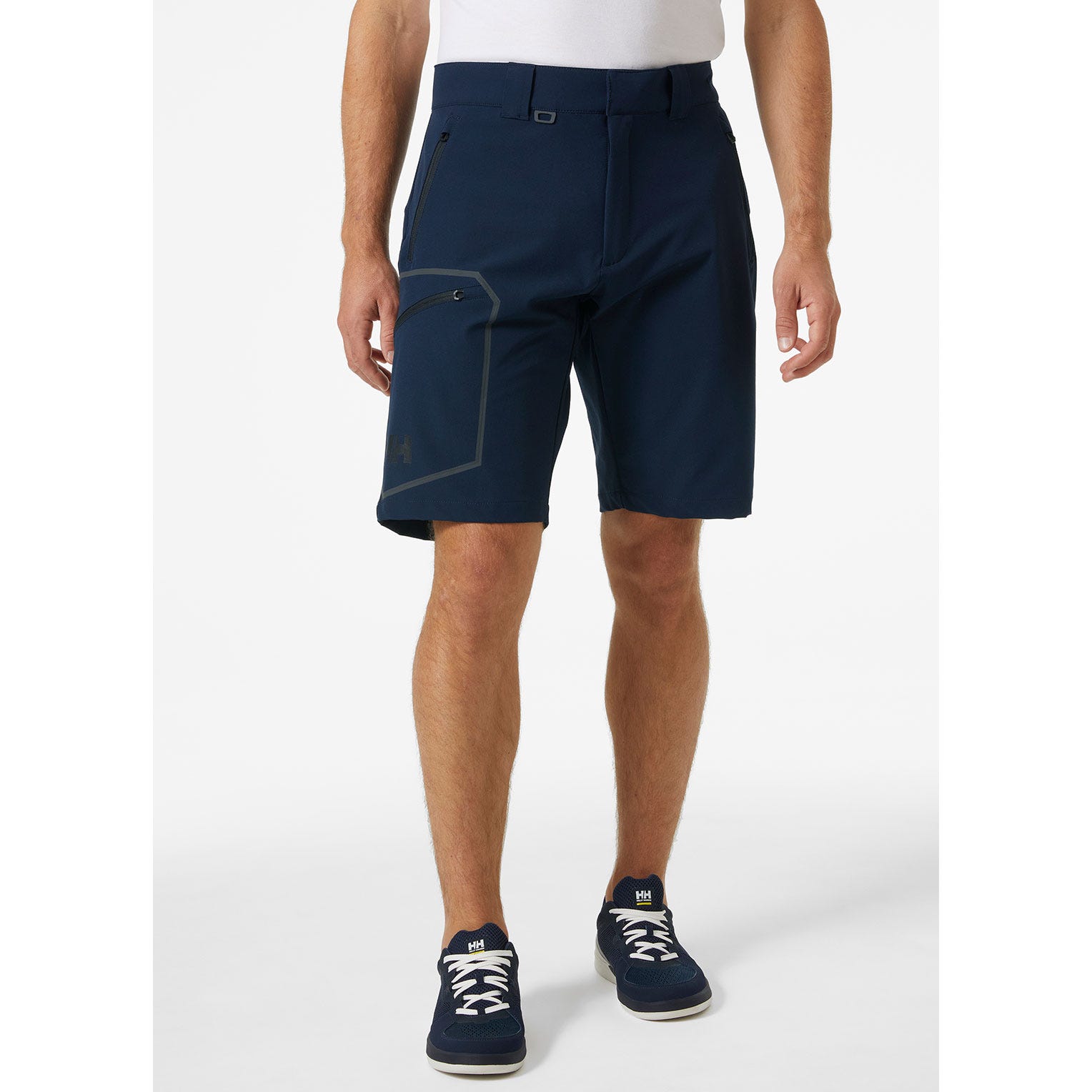 MEN'S HP RACING SOFTSHELL CARGO SHORT