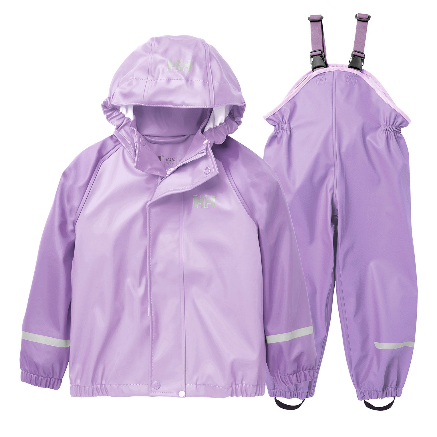 KIDS' BERGEN 2.0 PU RAINSET