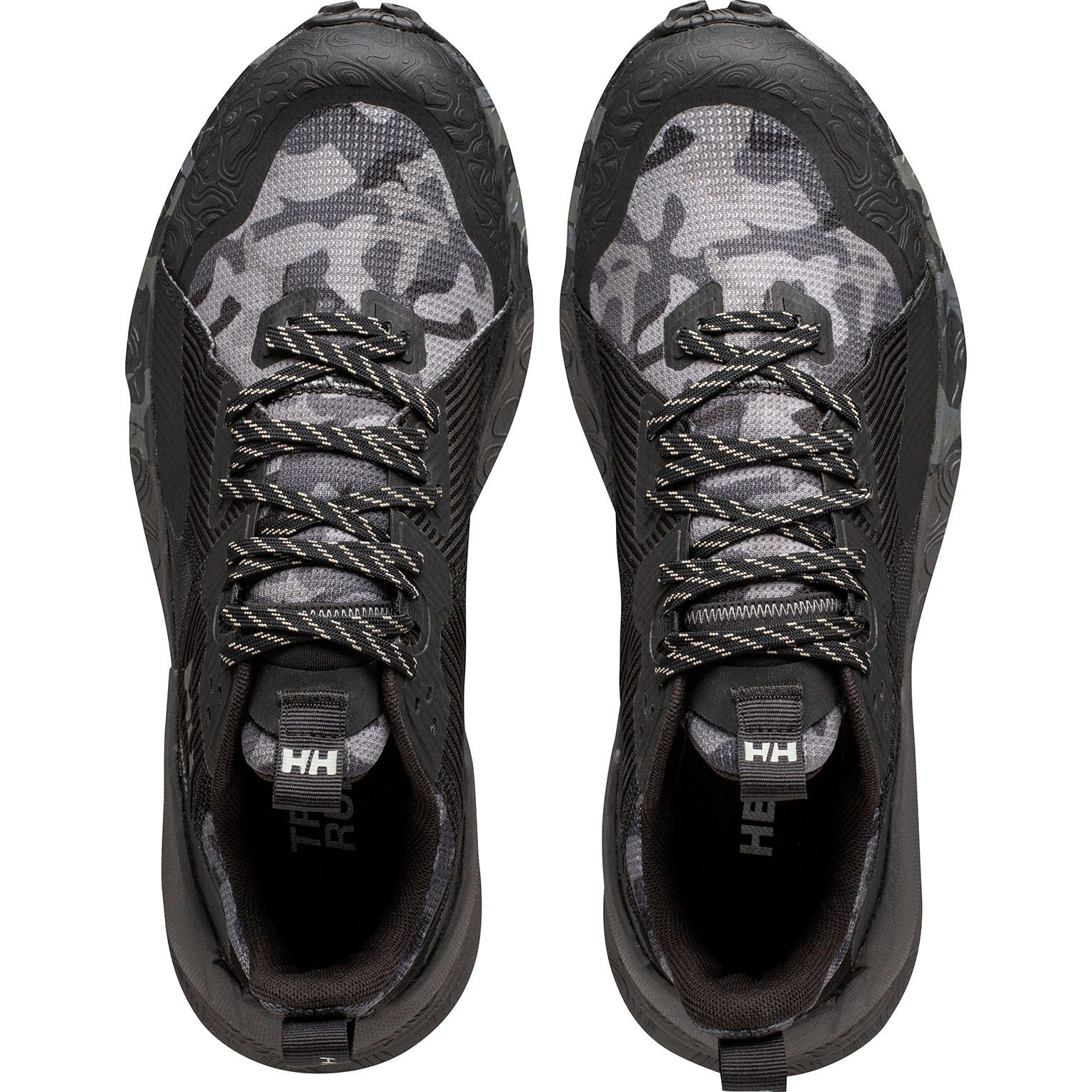 Men's Hawk Stapro Trail Running Waterproof Shoes