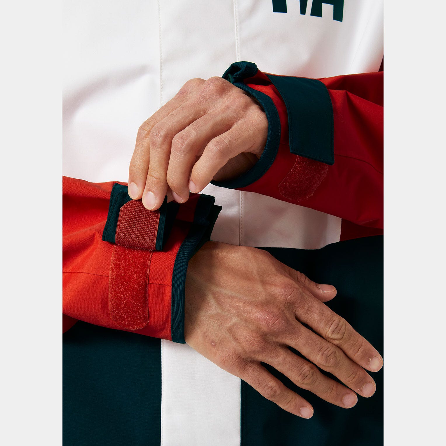 MEN'S NEWPORT REGATTA SAILING JACKET