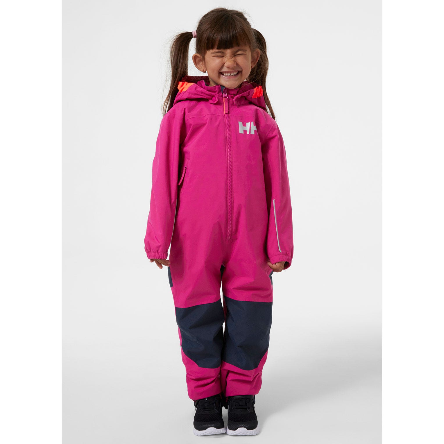 KIDS' GUARD PLAYSUIT