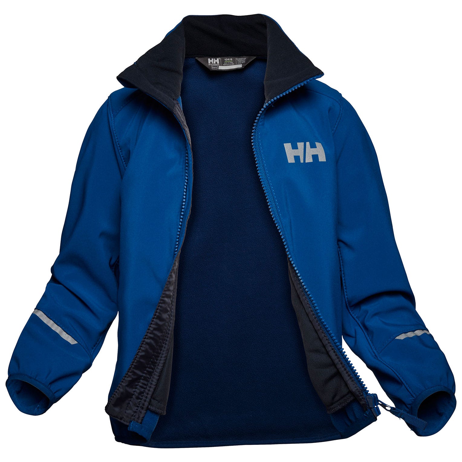 KIDS' MARKA SOFTSHELL JACKET