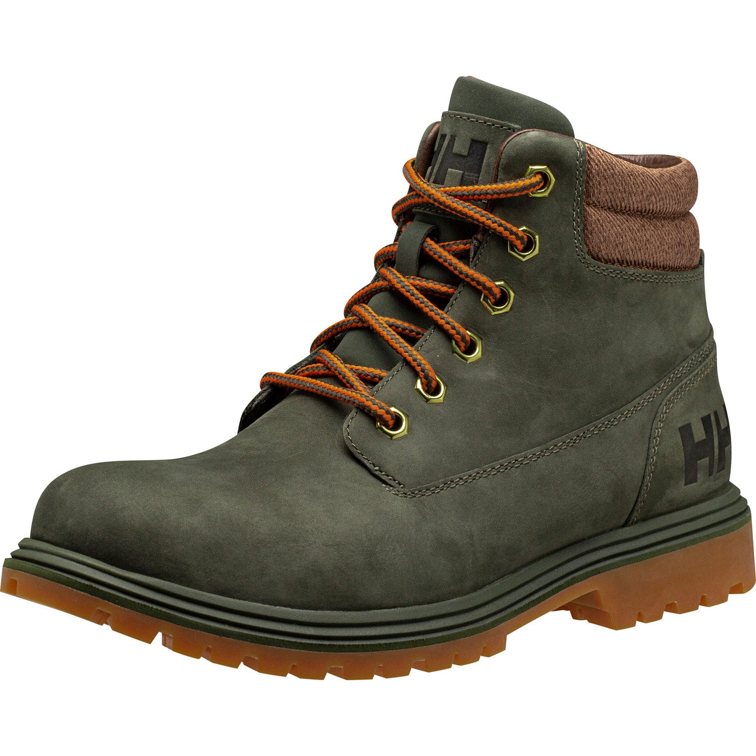 MEN'S FREMONT LEATHER BOOTS