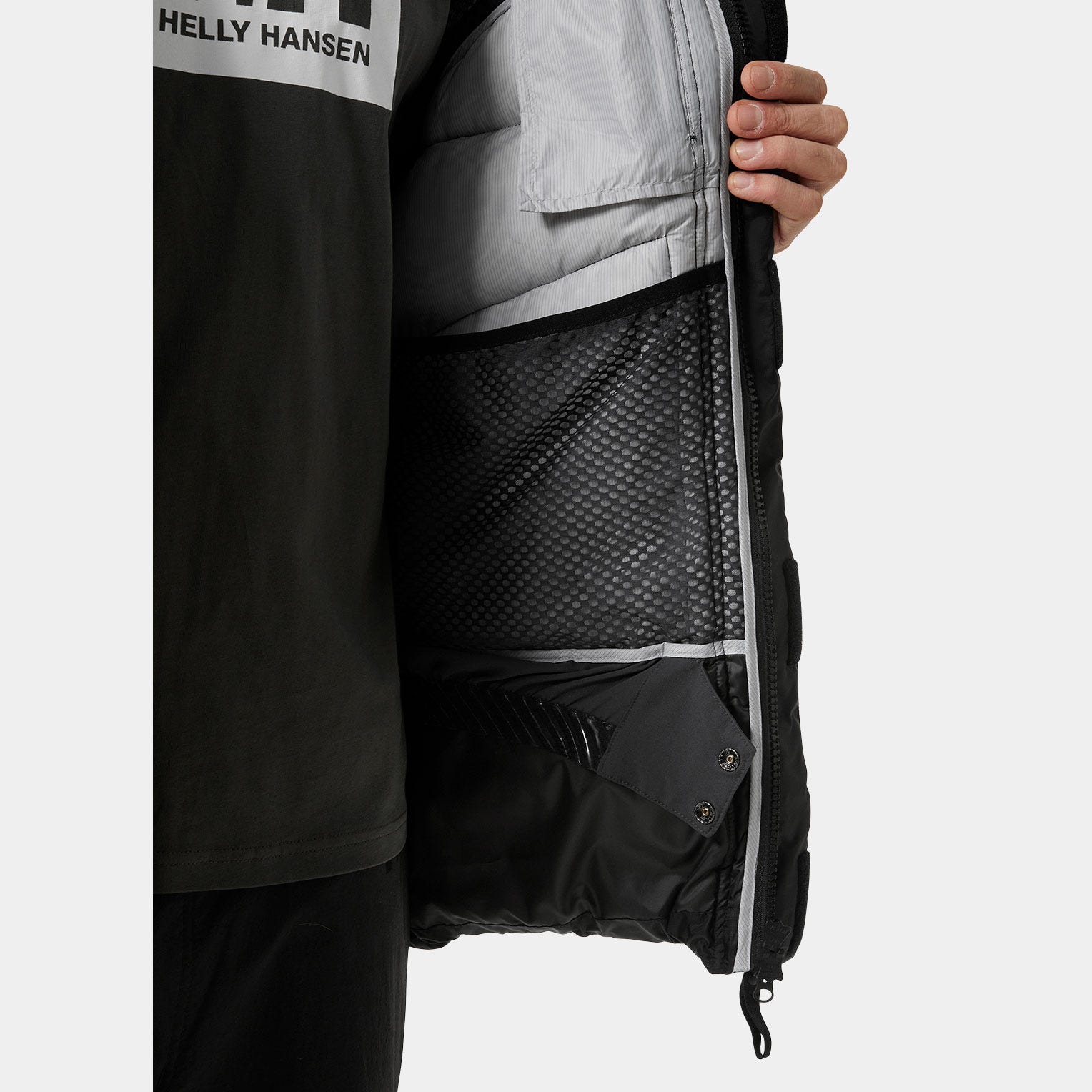 Men’s Arctic Patrol H2FLOW™ Parka