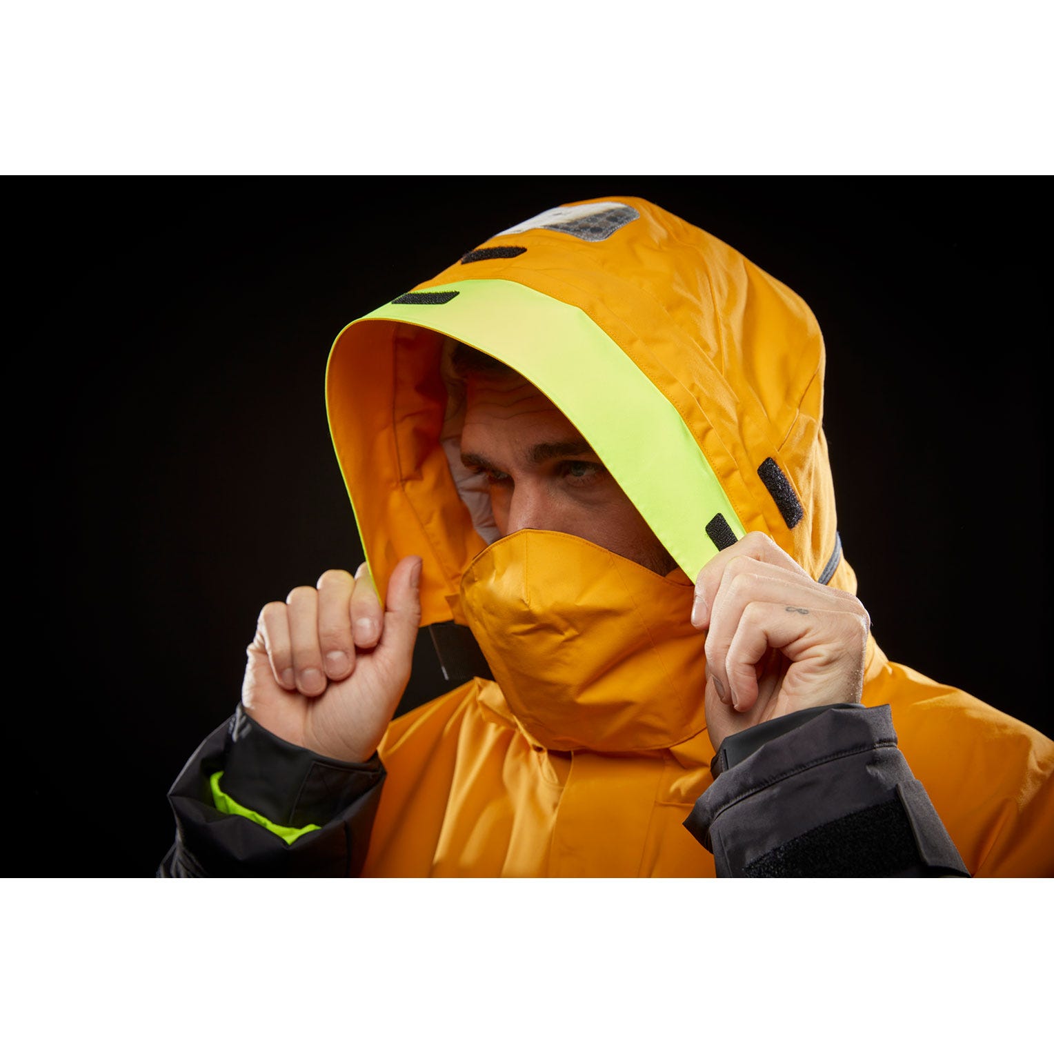 Men’s Arctic Ocean H2FLOW™ Parka