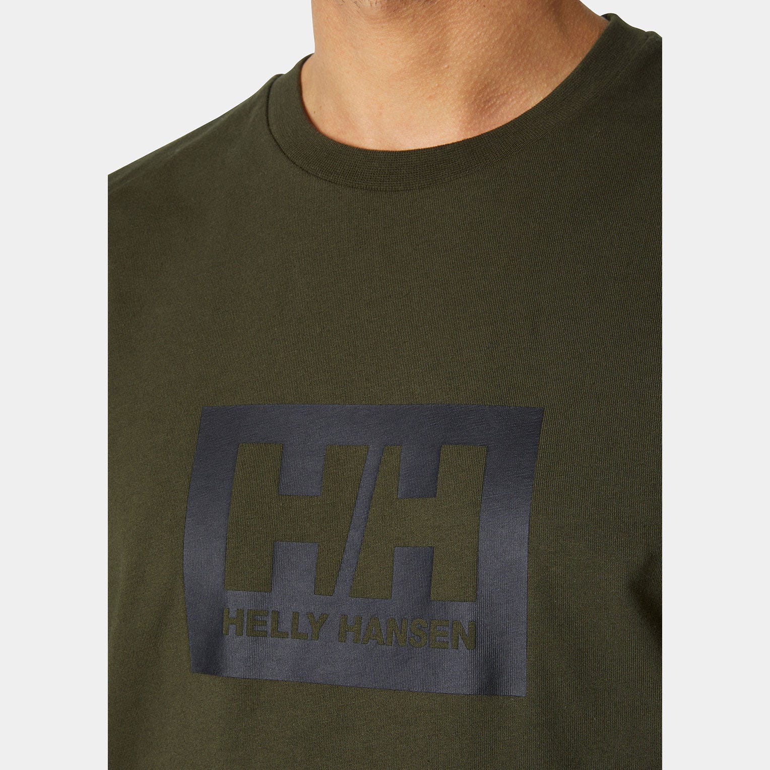 MEN'S HH BOX T-SHIRT