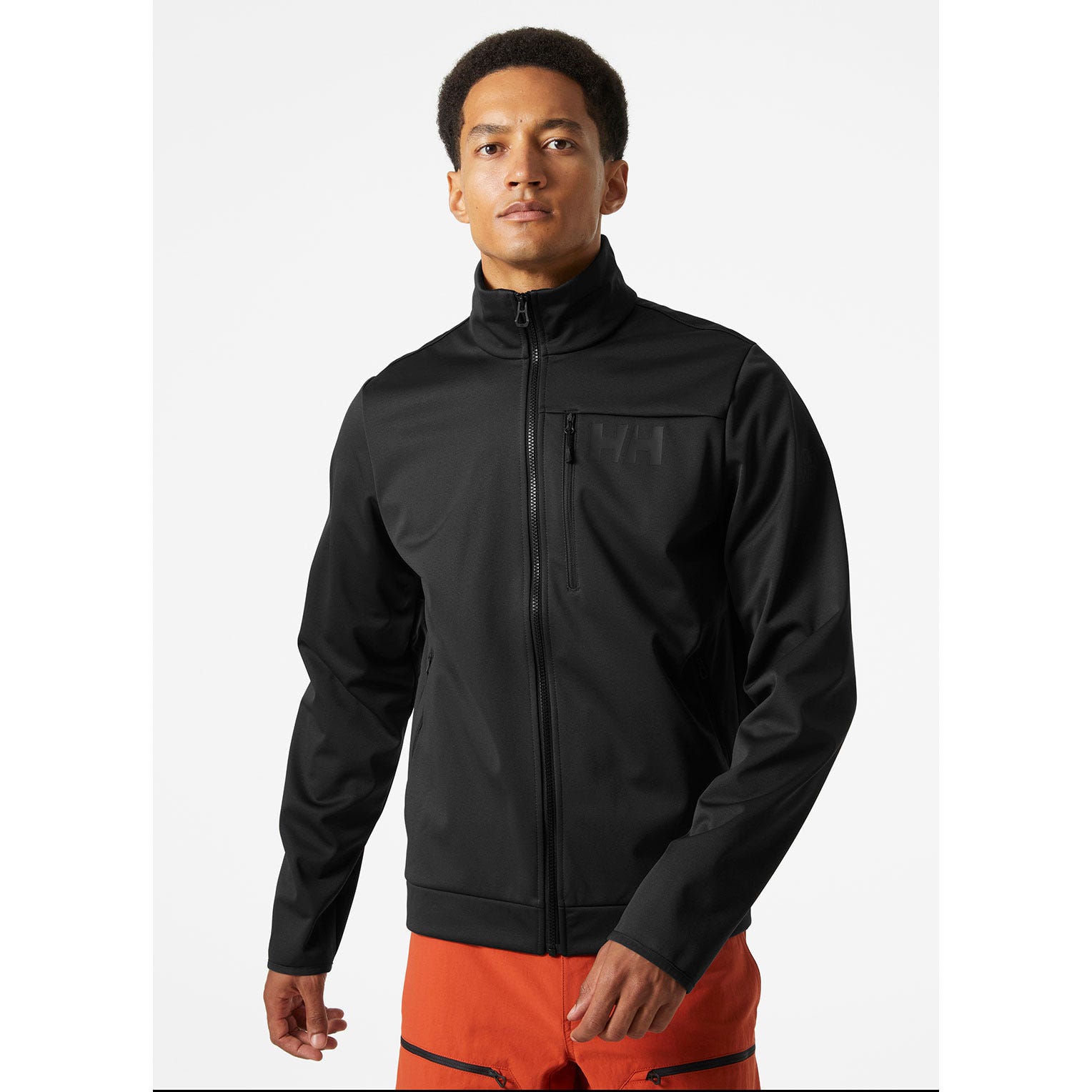 MEN'S HP WINDPROOF FLEECE JACKET