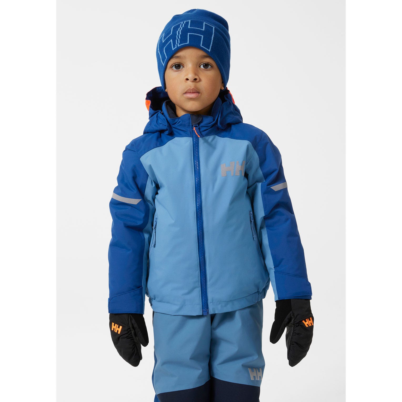 Kids' Legend 2.0 Insulated Ski Jacket
