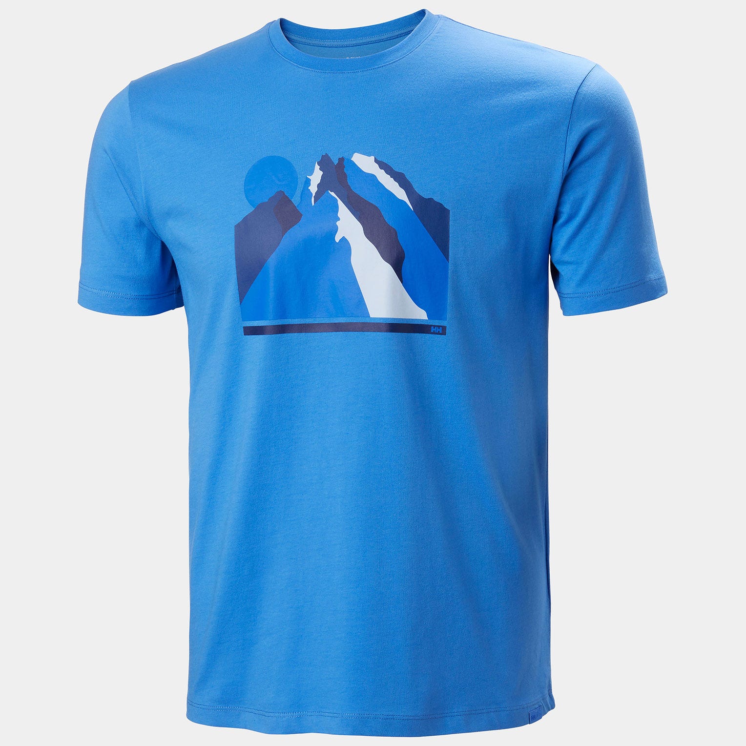 MEN'S F2F ORGANIC COTTON TEE 2.0