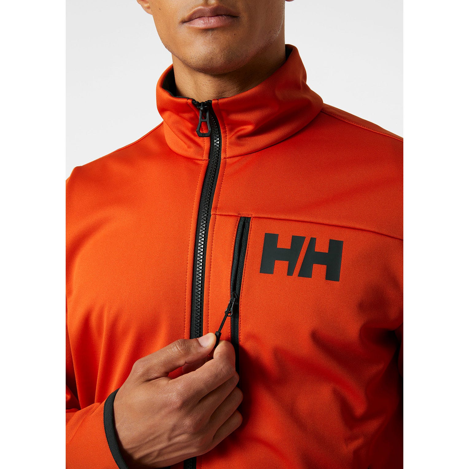 MEN'S HP WINDPROOF FLEECE JACKET