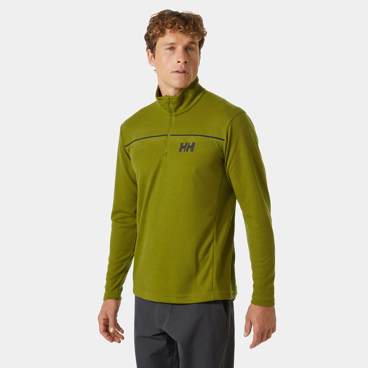 MEN'S HP HALF-ZIP PULLOVER
