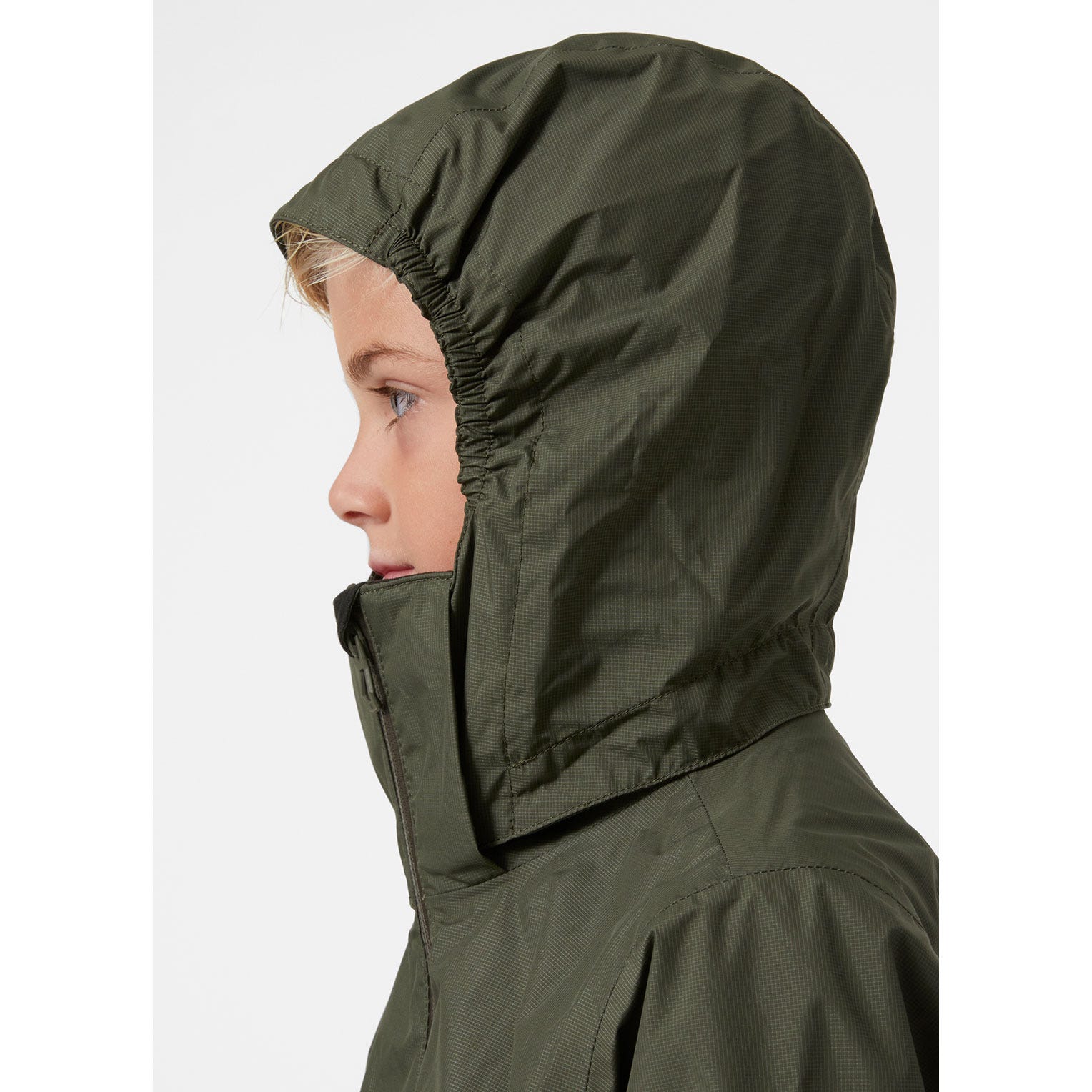 JUNIORS' LOEN RAIN JACKET