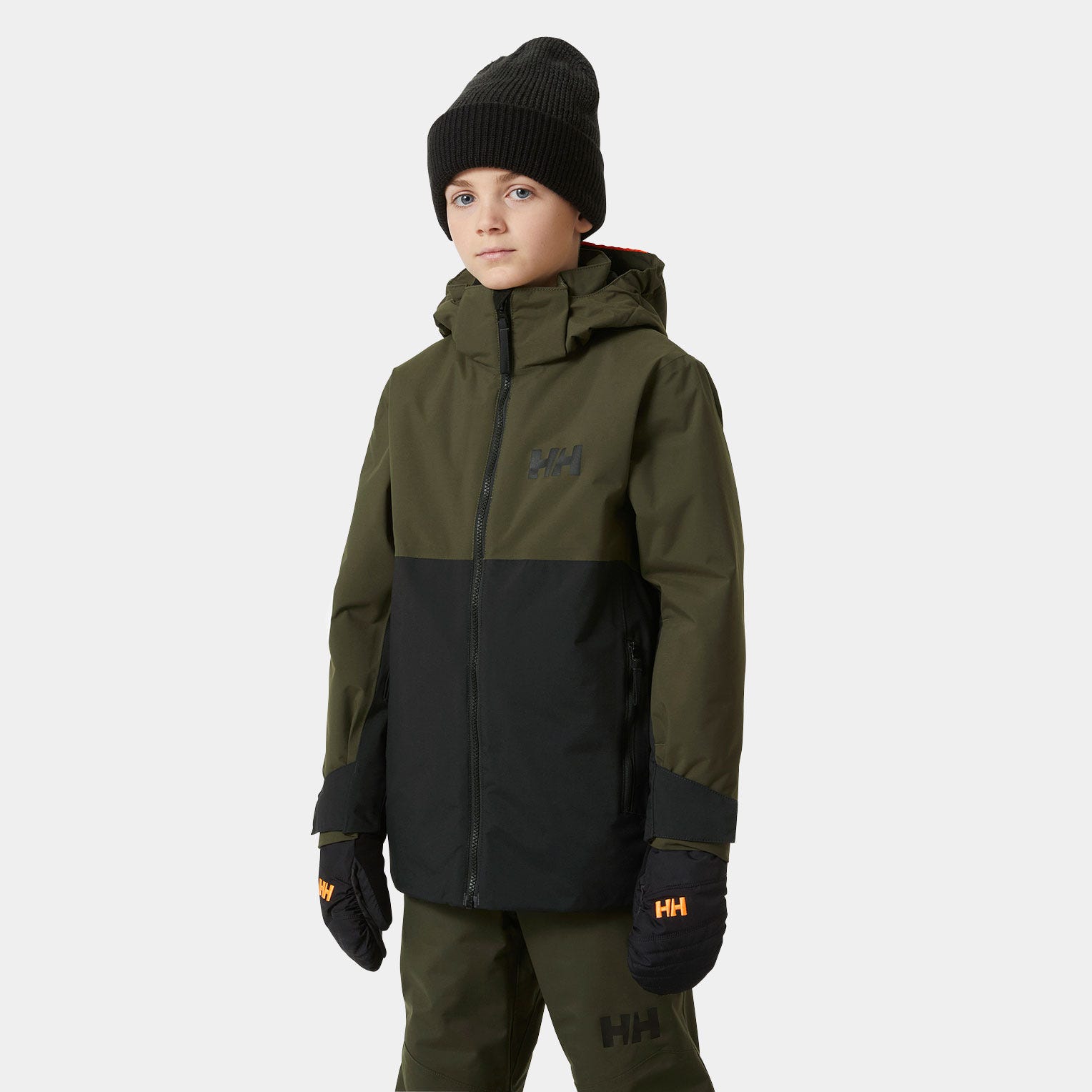 Juniors' Traverse Ski Jacket
