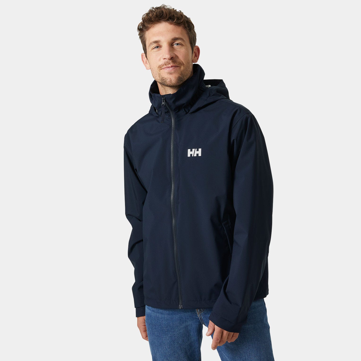 MEN'S VICTOR RAIN JACKET