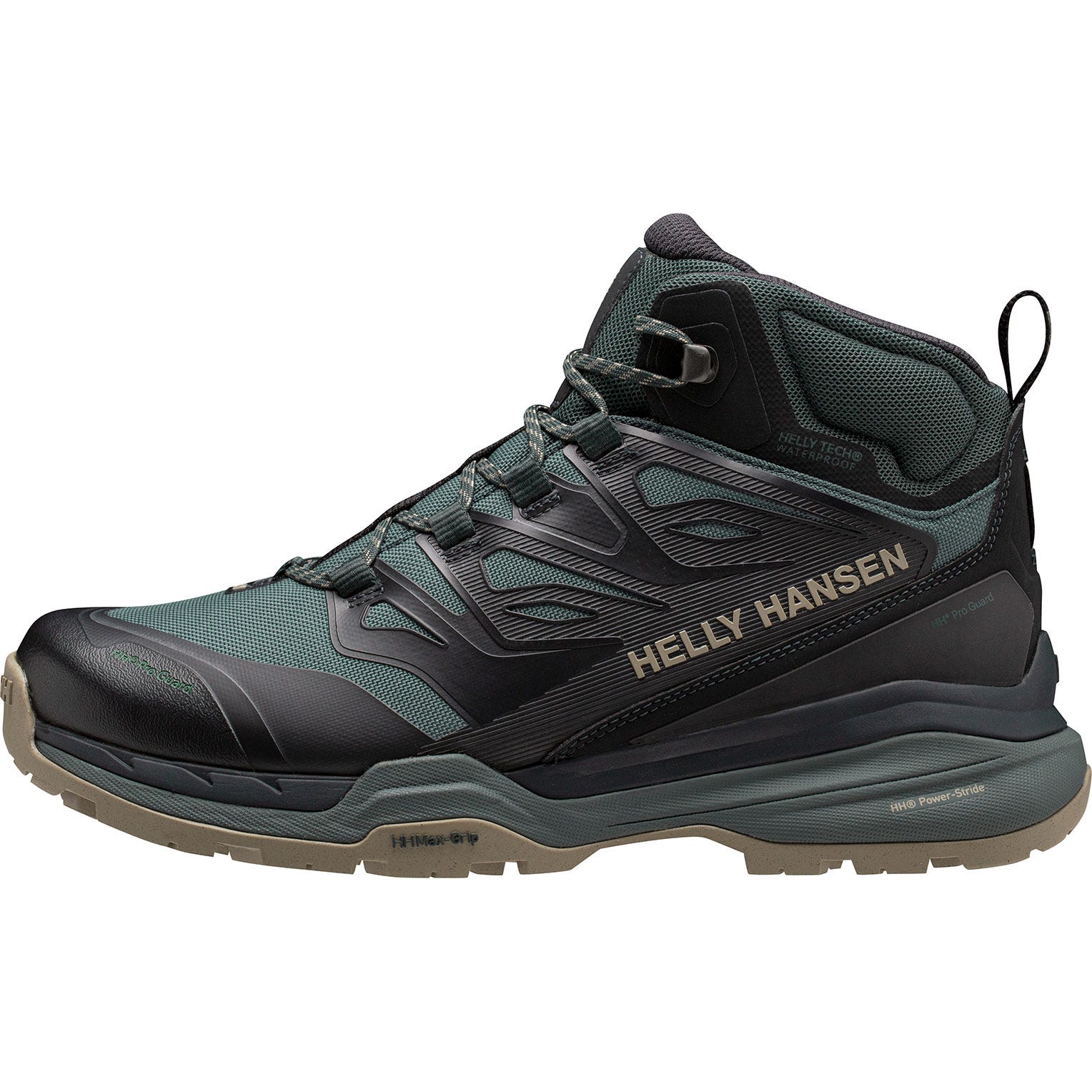 Men's Traverse HellyTech® WATERPROOF Hiking Shoes
