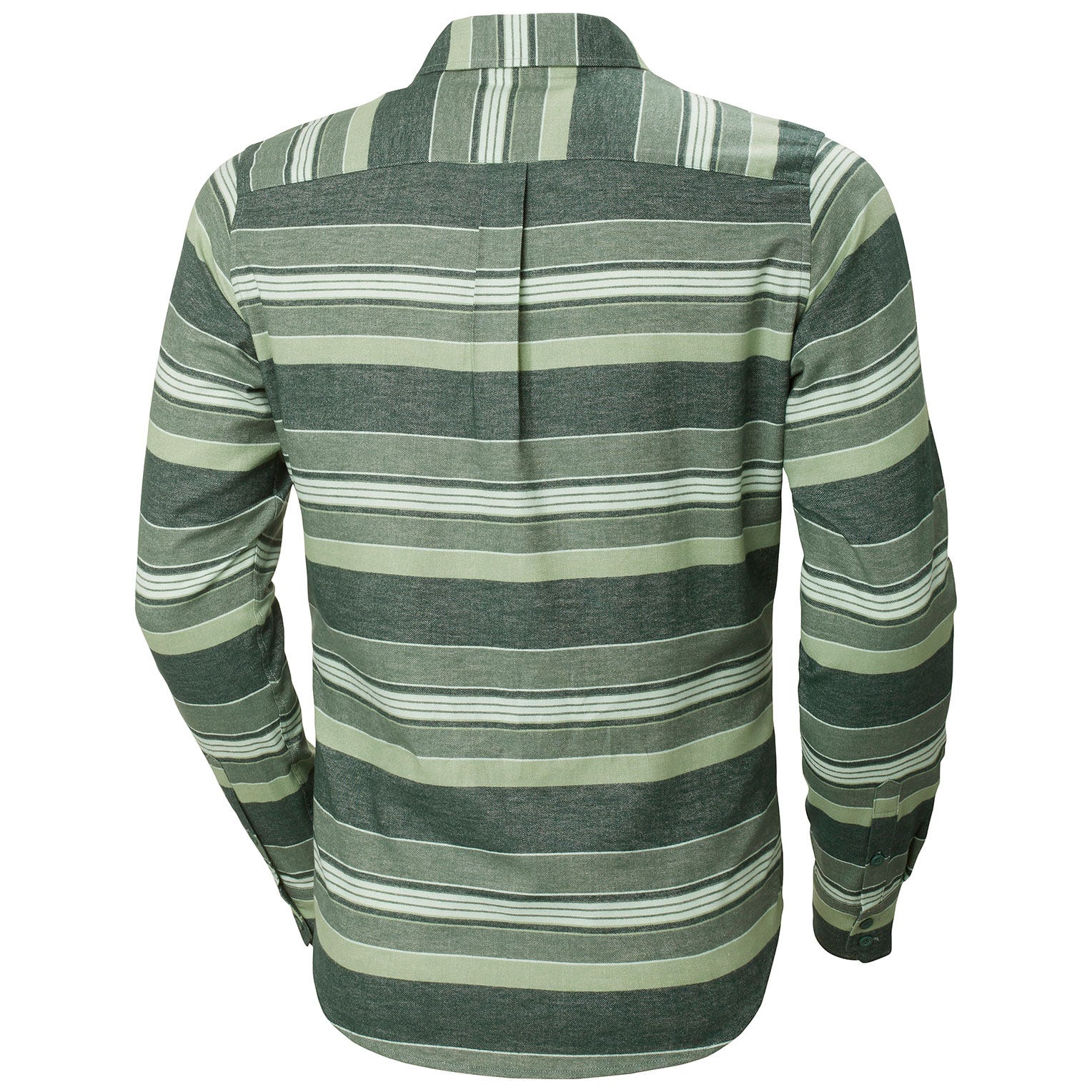 MEN'S LOKKA ORGANIC FLANNEL SHIRT