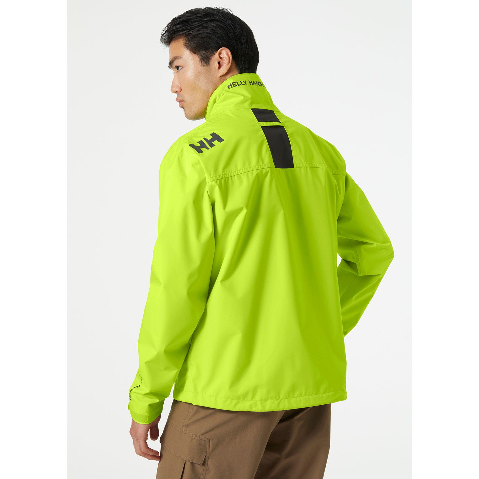 MEN'S CREW SAILING JACKET
