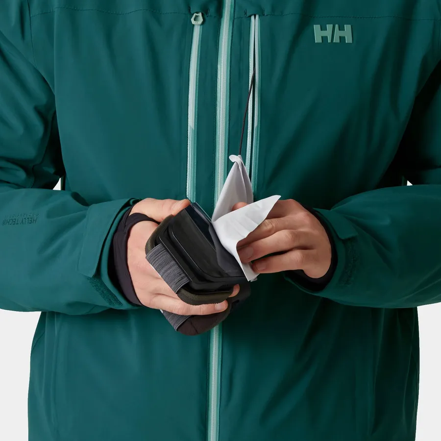 Men's Alpha LIFALOFT Insulated Ski Jacket