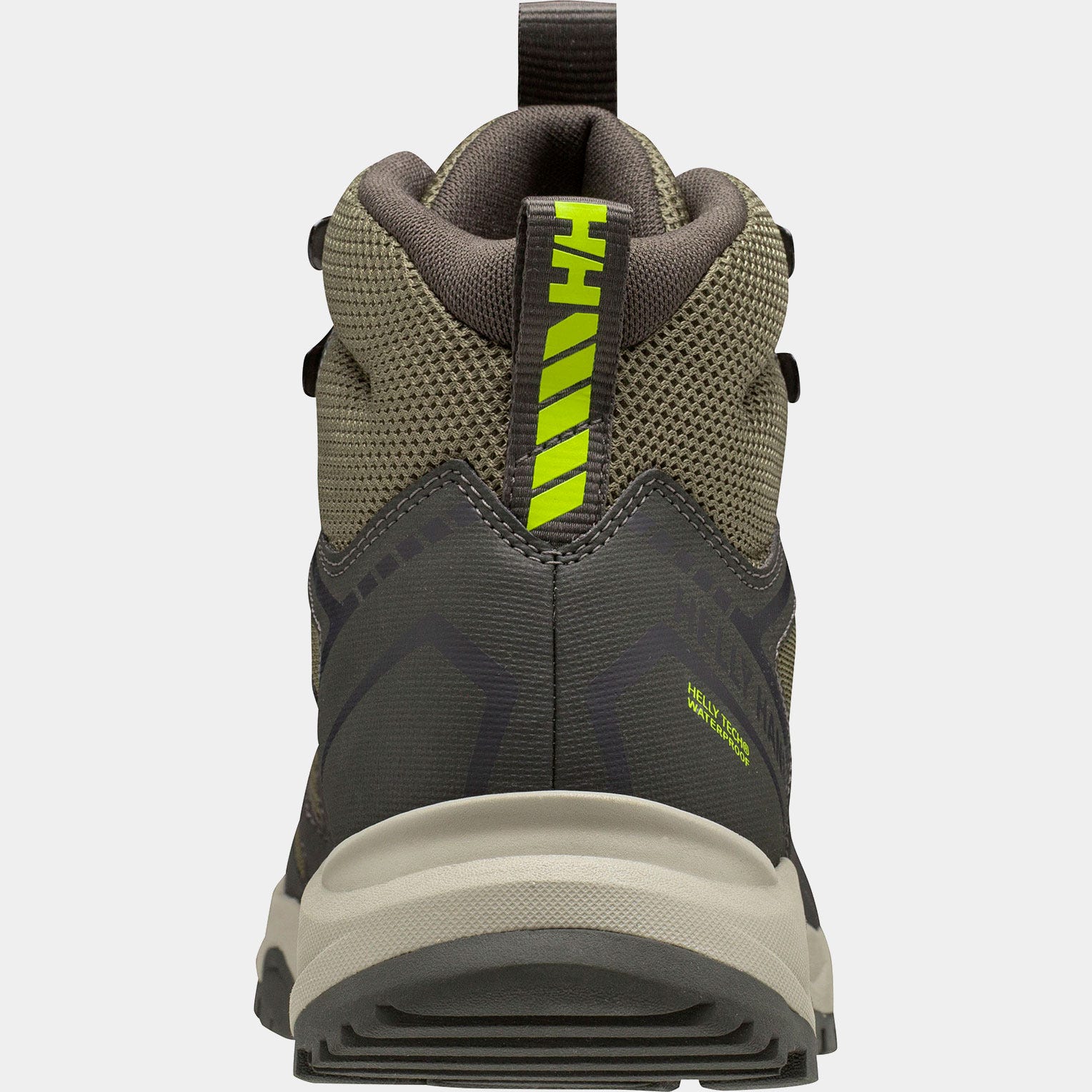 MEN'S STALHEIM HELLYTECH® WATERPROOF HIKING BOOTS