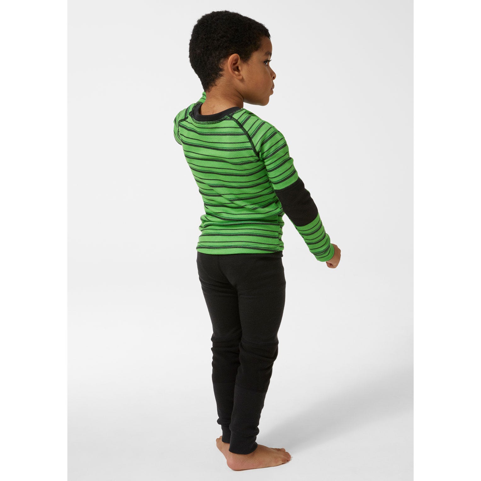 Kids' HH Graphic LIFA® Merino Base Layer Set
