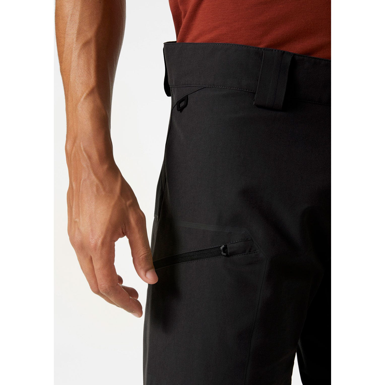 MEN'S HP RACING DECK SHORTS