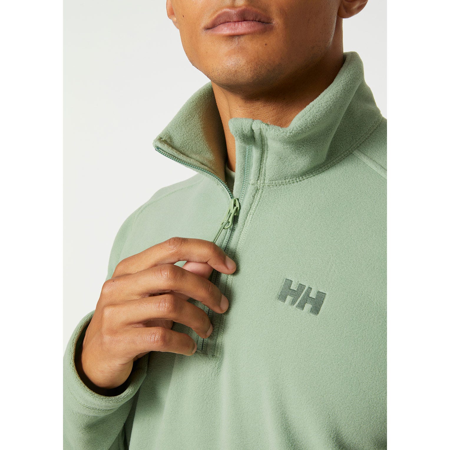 MEN'S DAYBREAKER 1/2 ZIP FLEECE PULLOVER