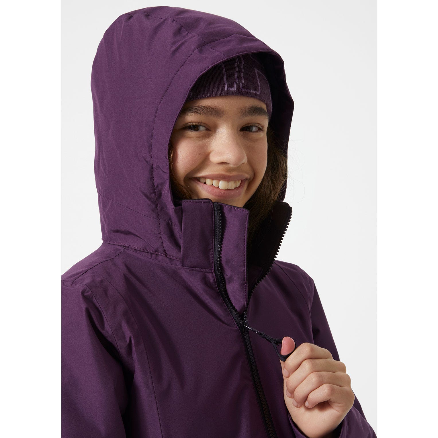 Juniors’ Lisburn Insulated Raincoat