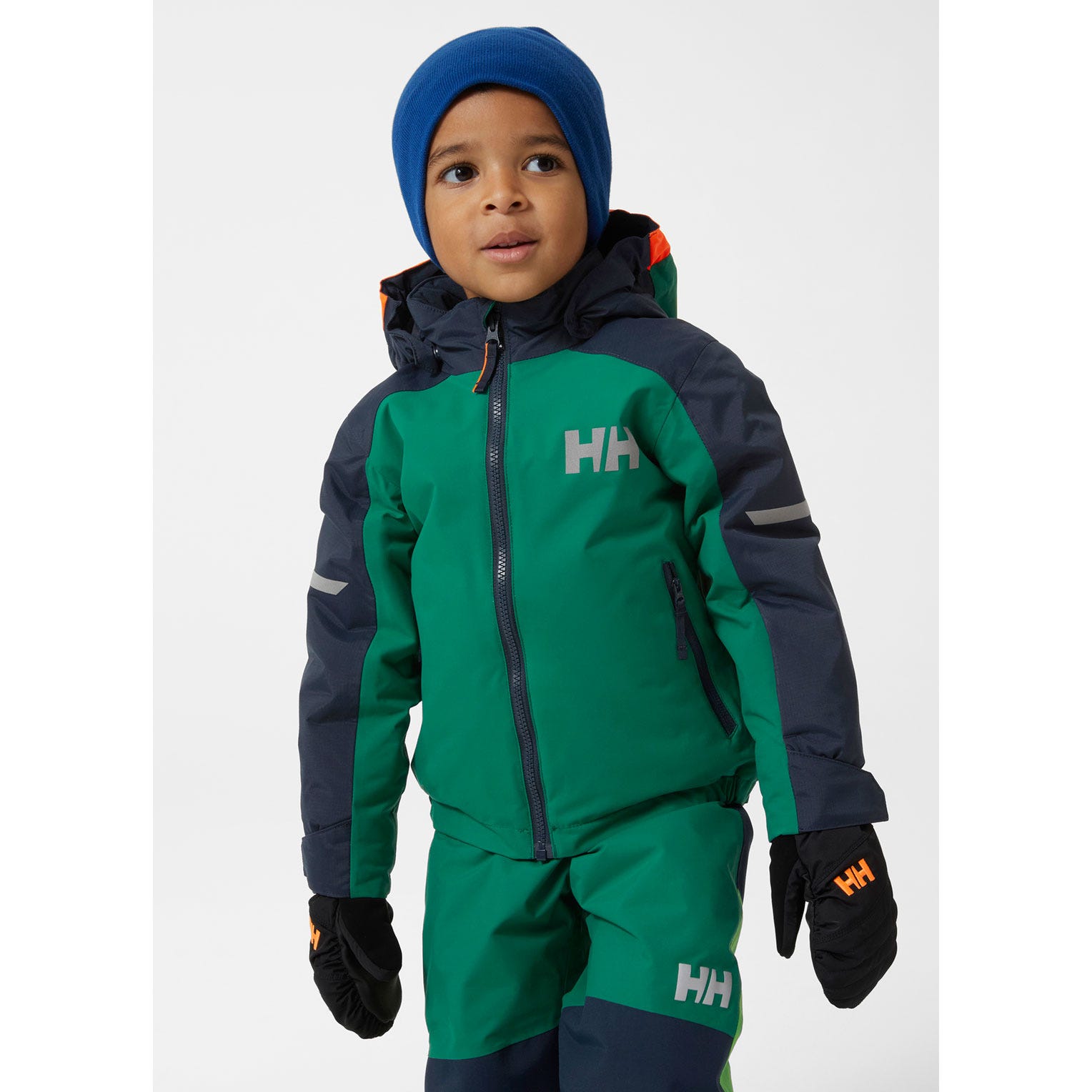 Kids' Legend 2.0 Insulated Ski Jacket