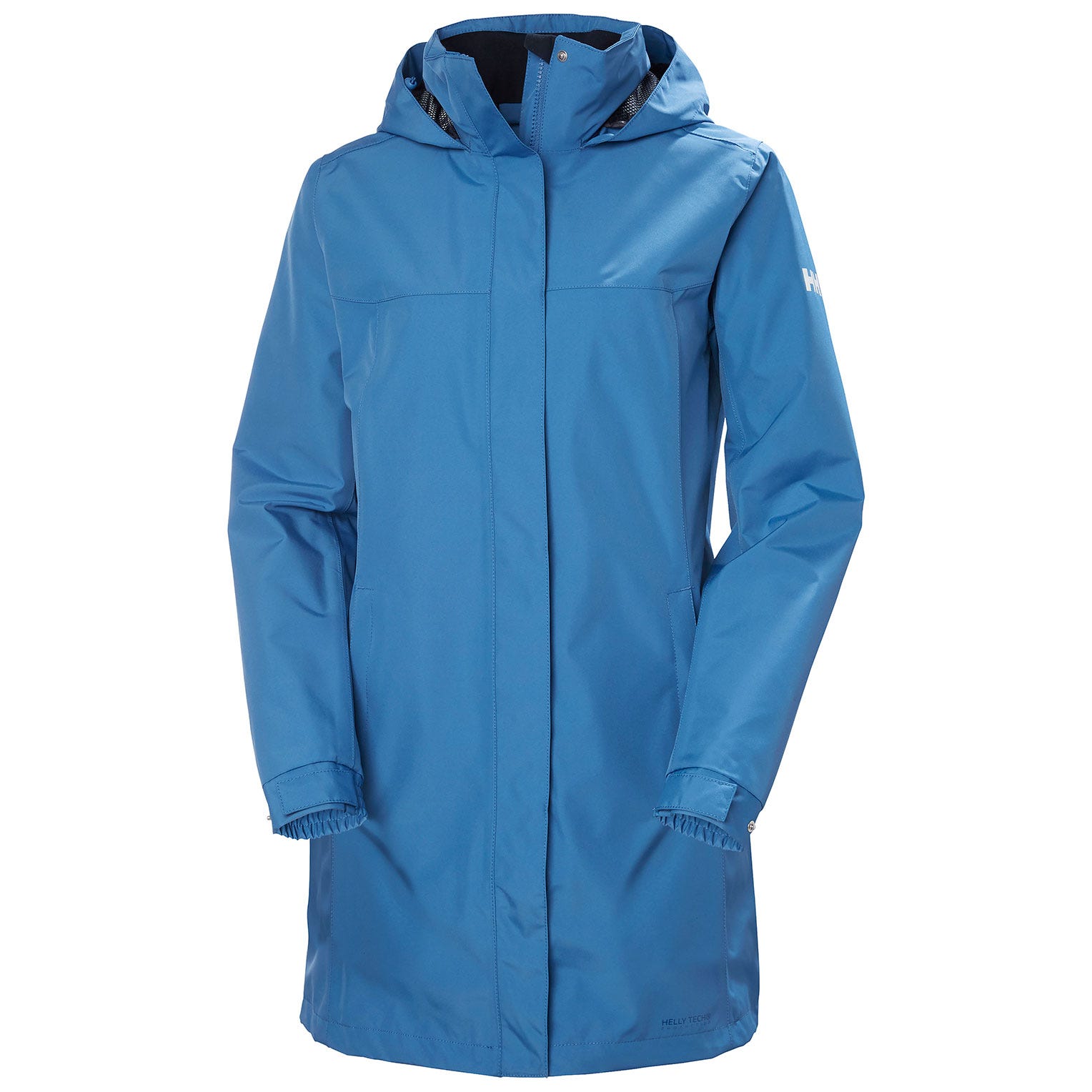 Women’s Aden Long Rain Jacket