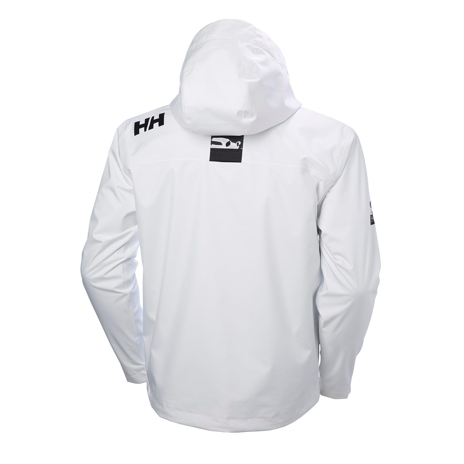 MEN'S CREW HOODED MIDLAYER JACKET